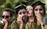 رسانه‌های عبری با اشاره به وضعیت نابسامان نظامیان زن در ارتش این رژیم...